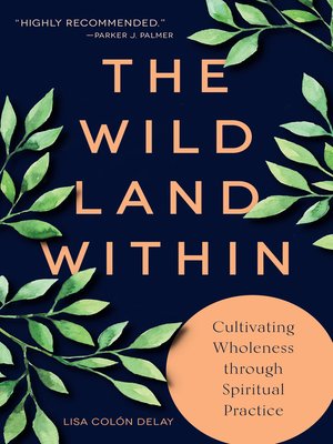 cover image of The Wild Land Within